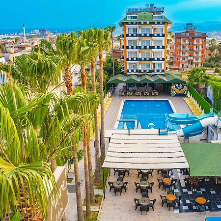 De Mare Family Hotel Konaklı Esterno foto