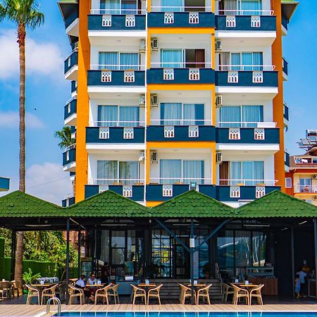 De Mare Family Hotel Konaklı Esterno foto