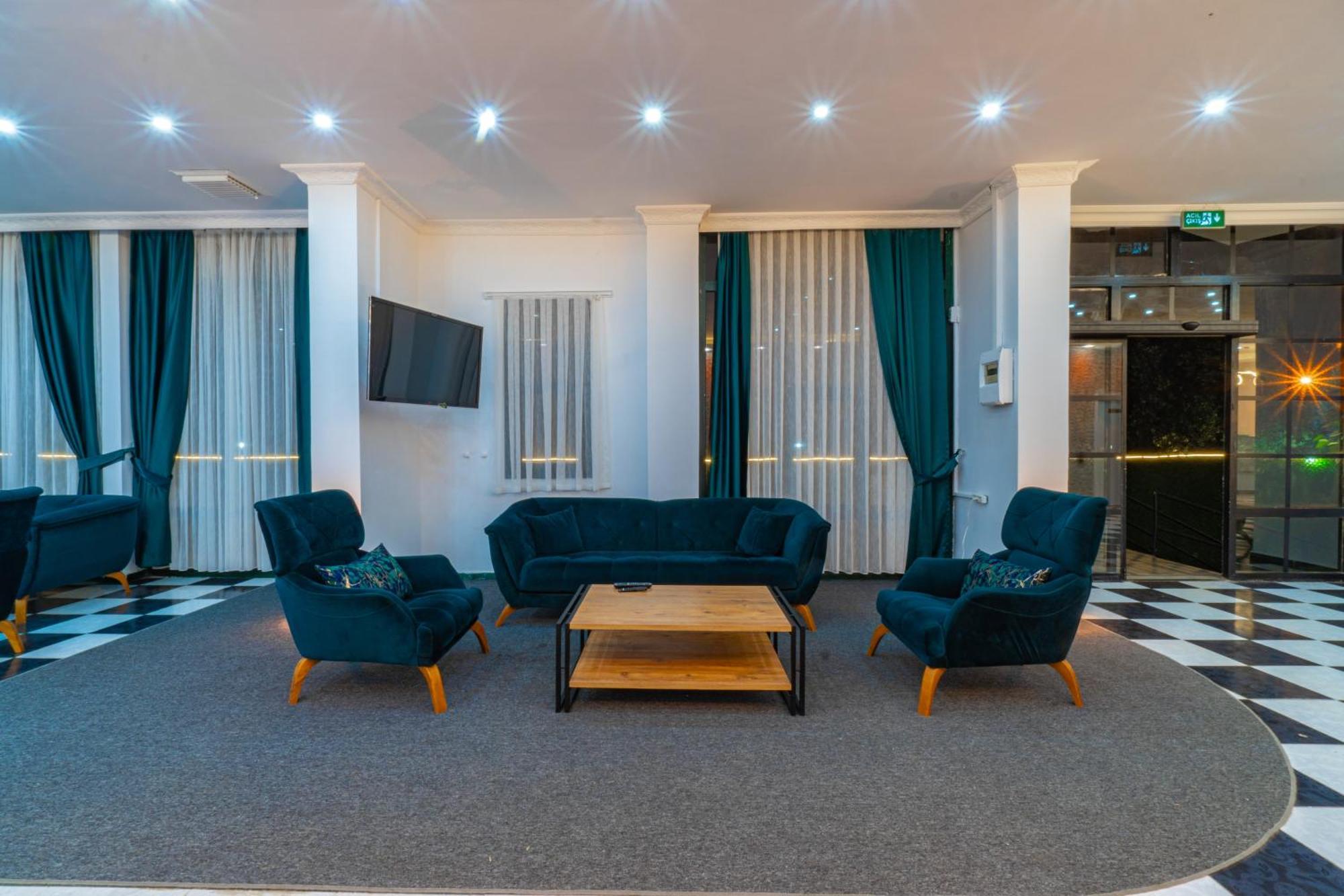 De Mare Family Hotel Konaklı Esterno foto