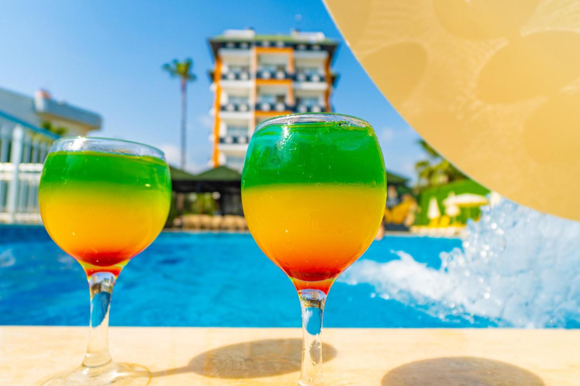 De Mare Family Hotel Konaklı Esterno foto