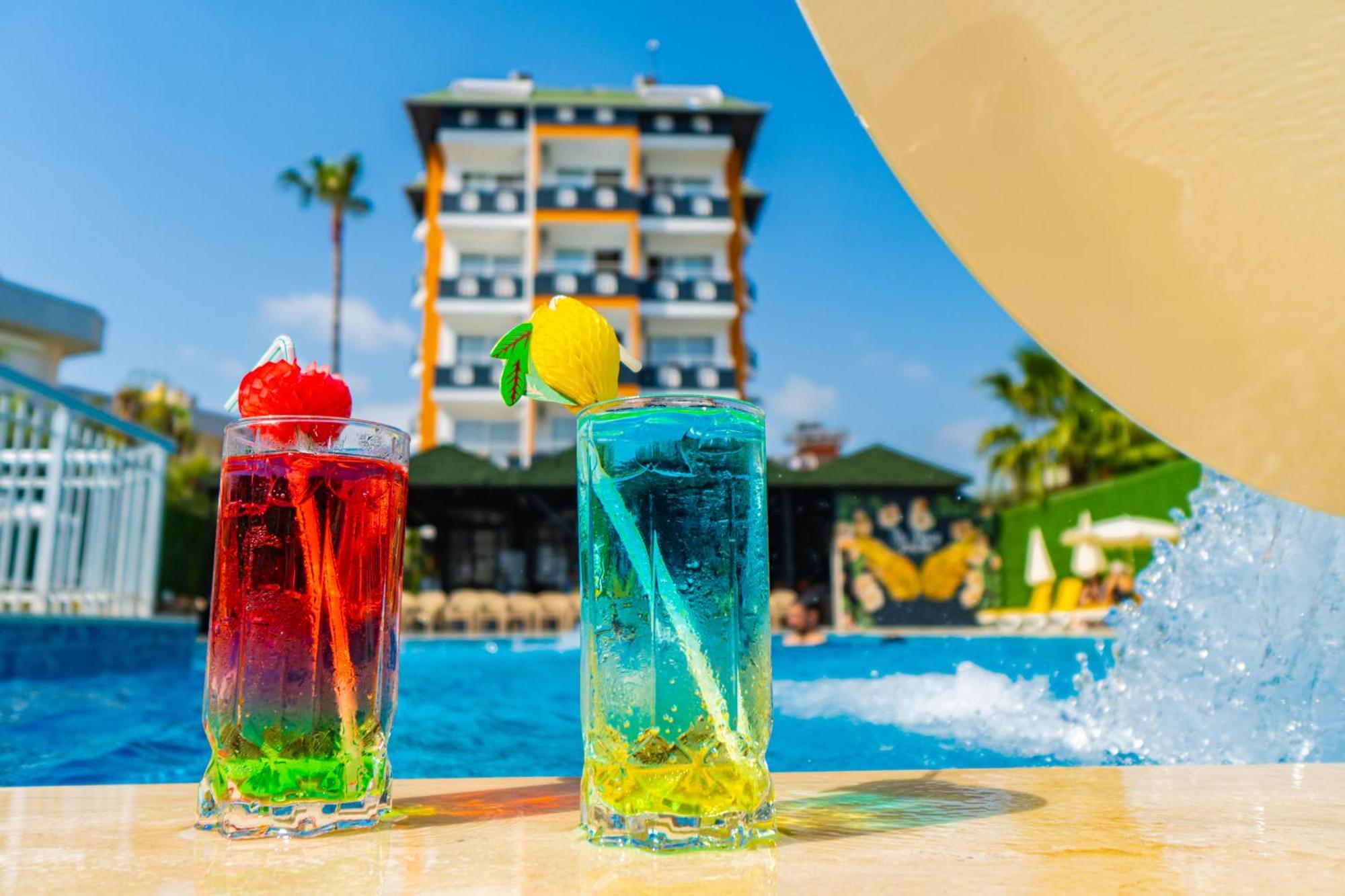 De Mare Family Hotel Konaklı Esterno foto