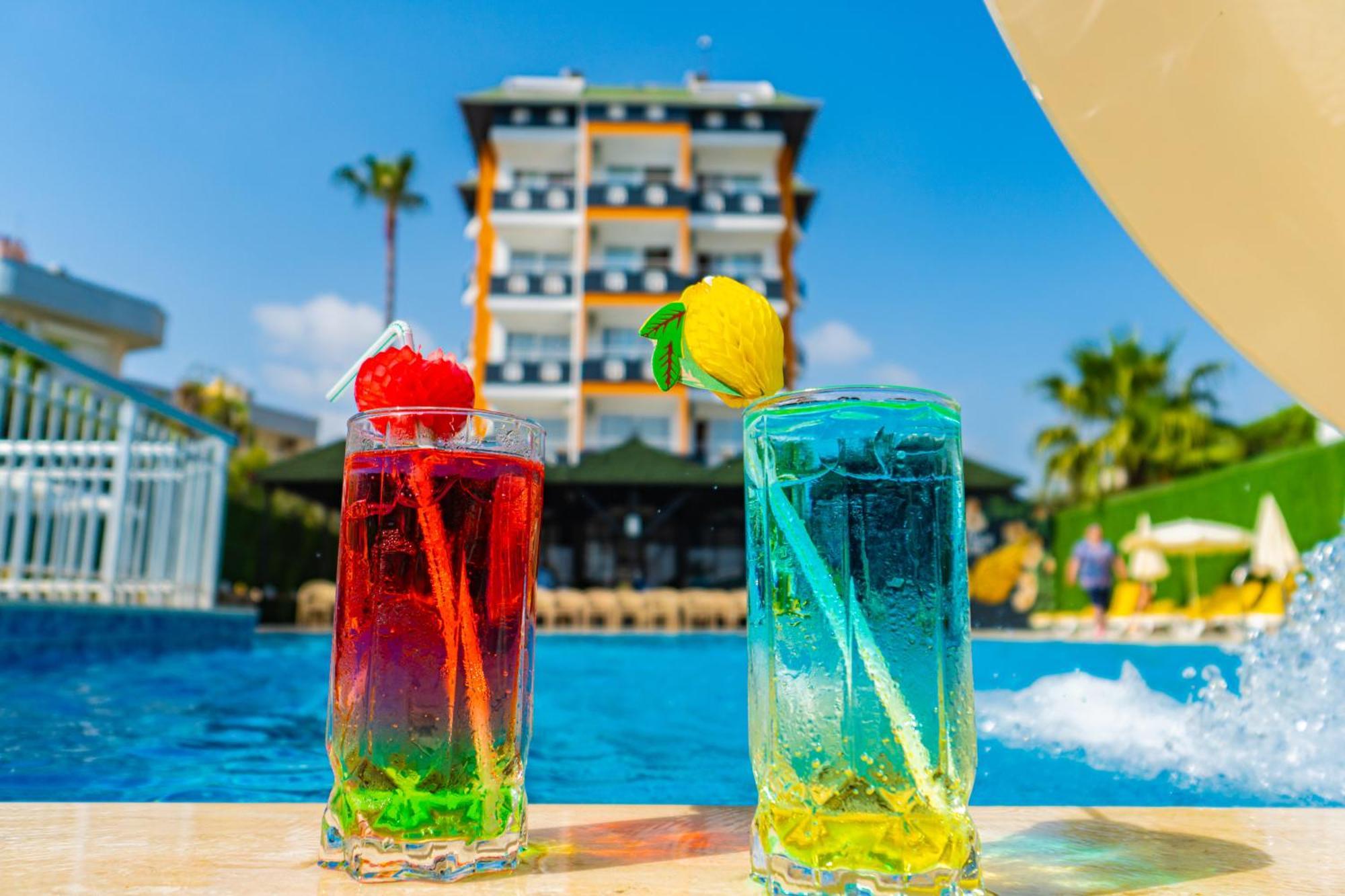 De Mare Family Hotel Konaklı Esterno foto