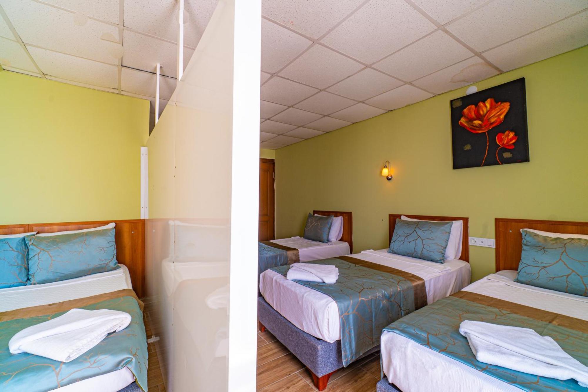 De Mare Family Hotel Konaklı Esterno foto