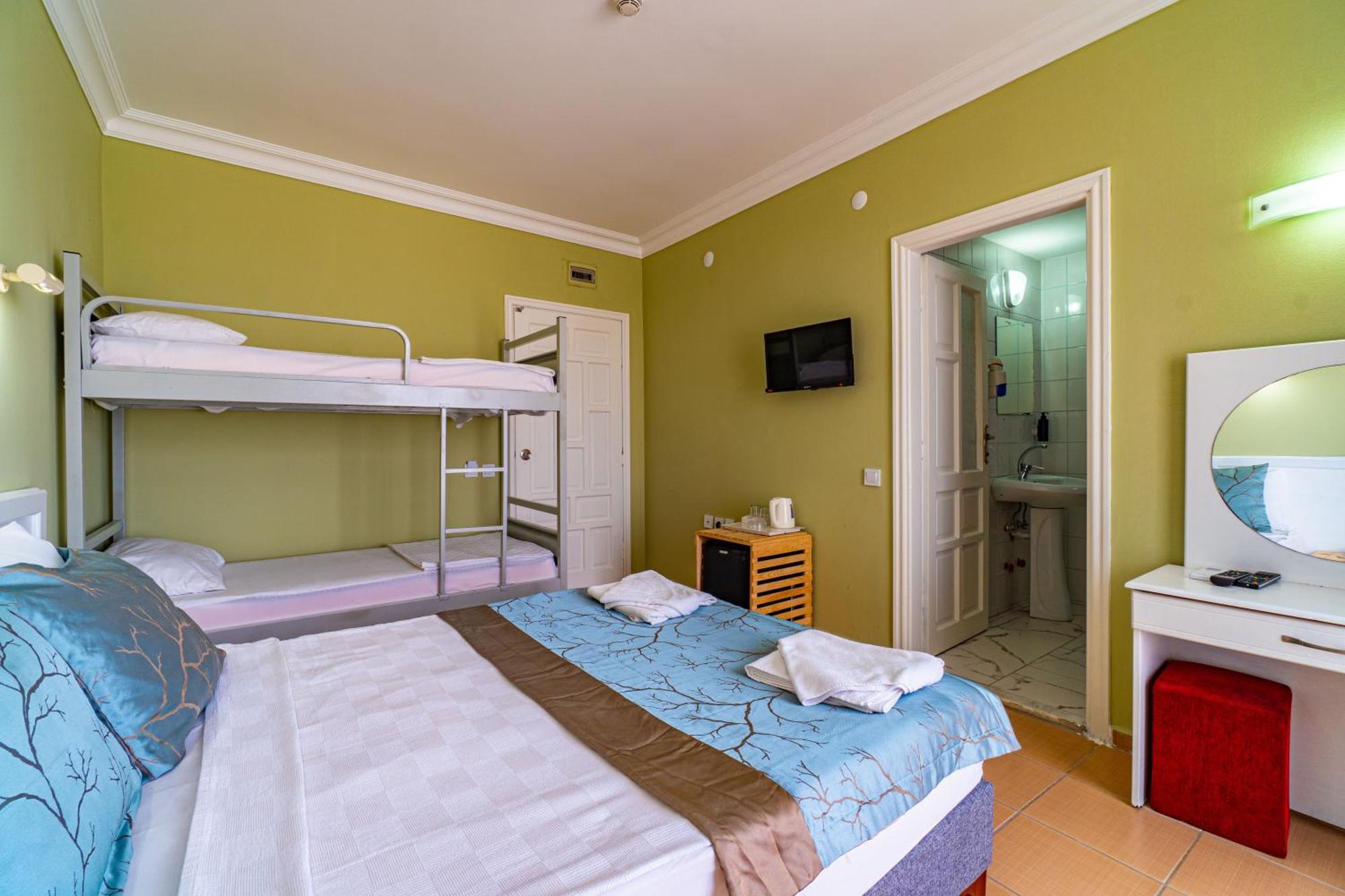 De Mare Family Hotel Konaklı Esterno foto