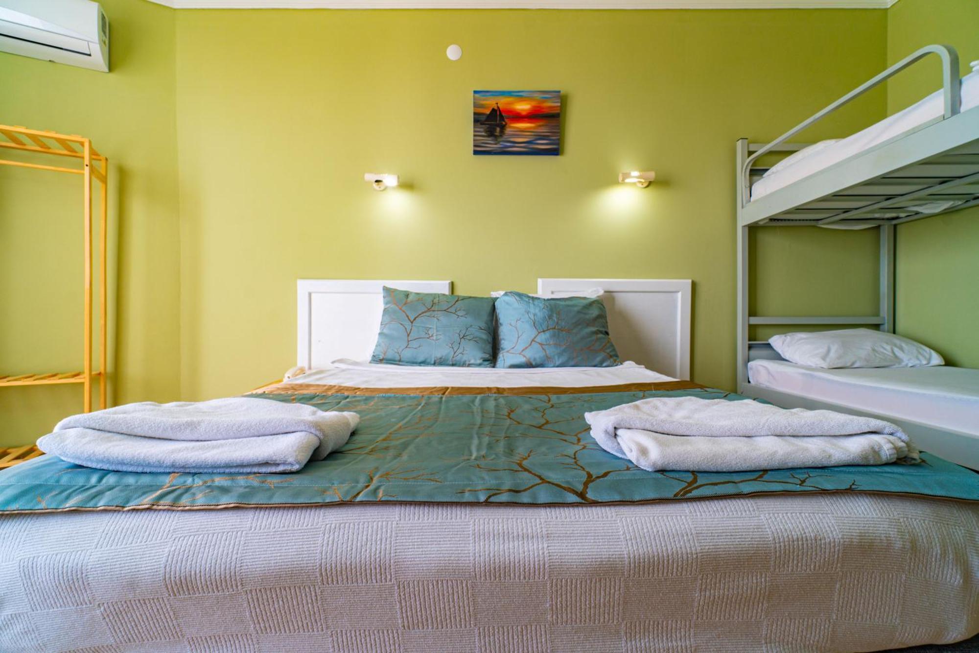 De Mare Family Hotel Konaklı Esterno foto