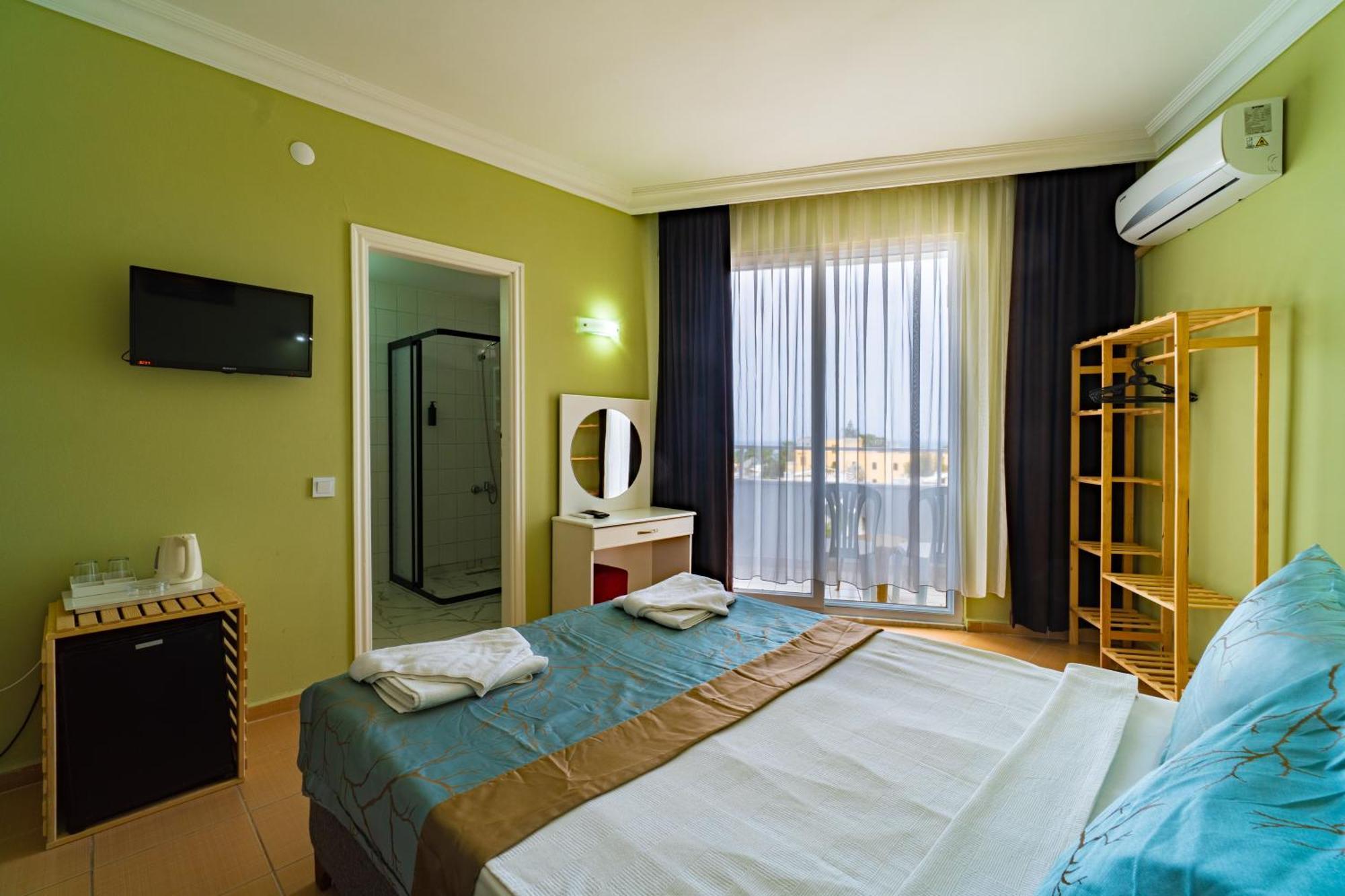 De Mare Family Hotel Konaklı Esterno foto