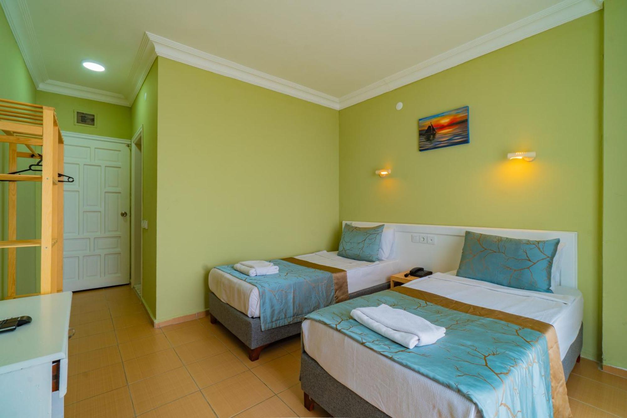 De Mare Family Hotel Konaklı Esterno foto