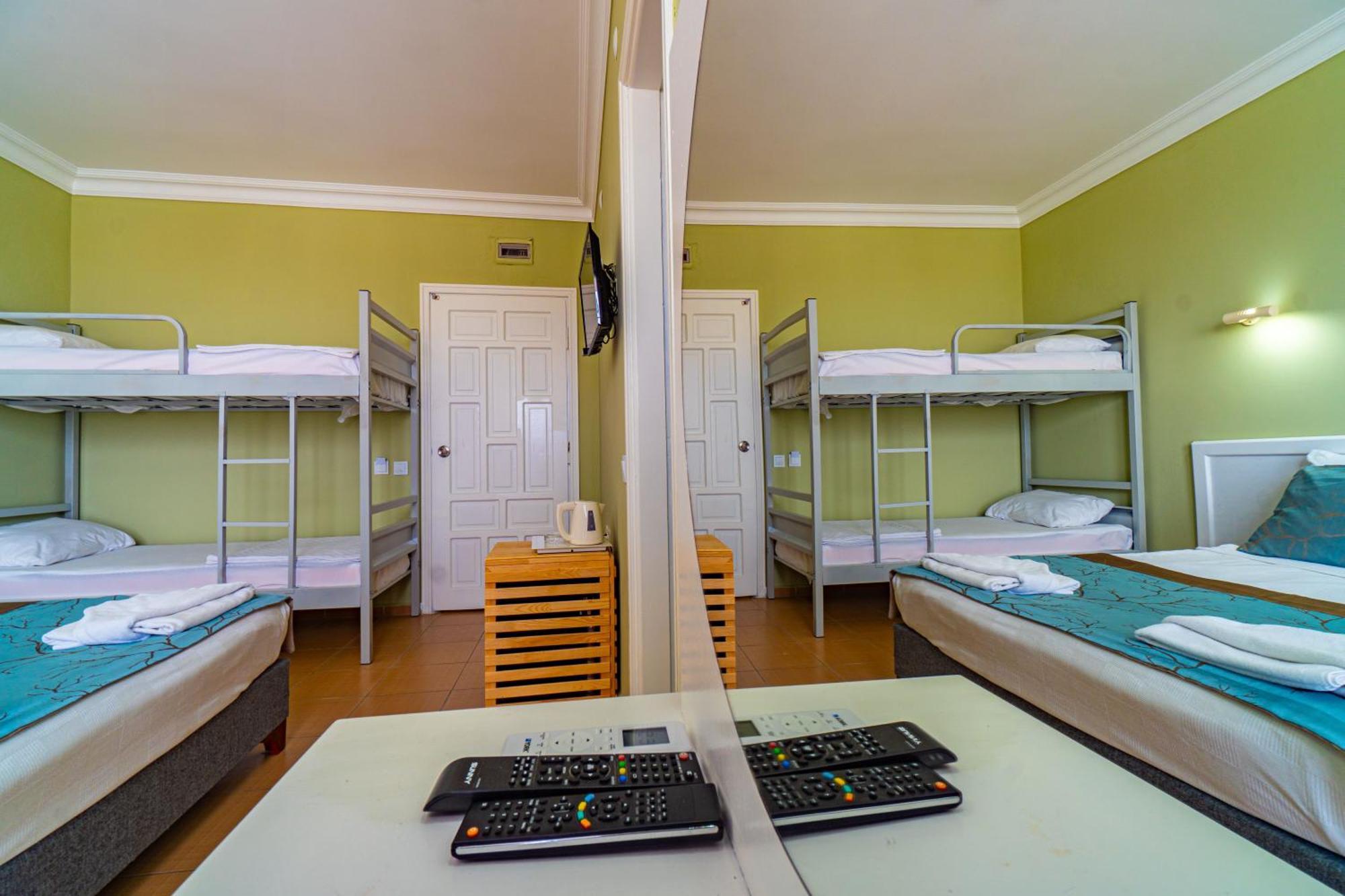 De Mare Family Hotel Konaklı Esterno foto