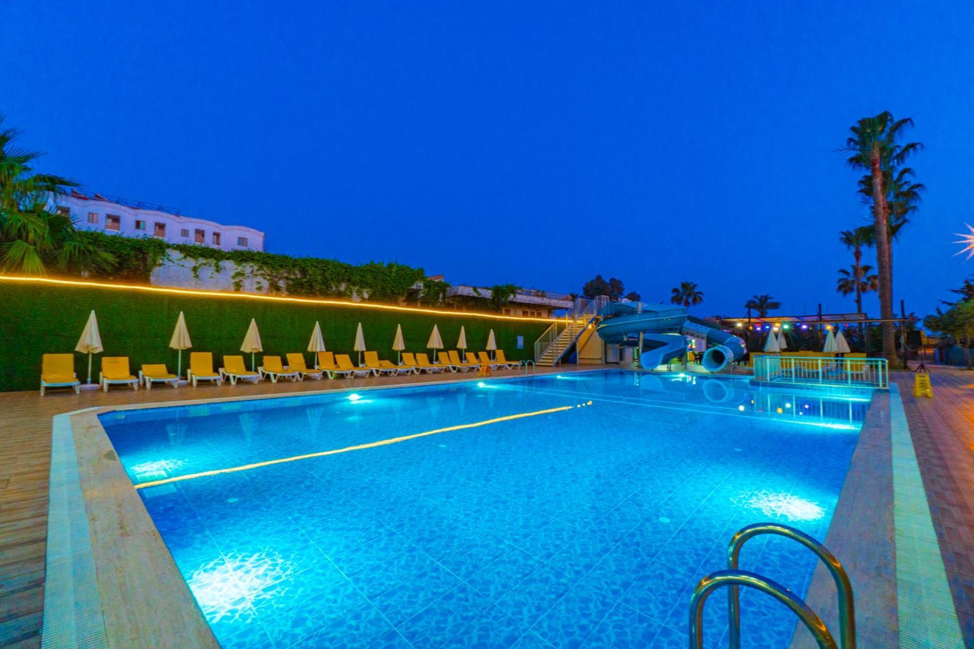De Mare Family Hotel Konaklı Esterno foto