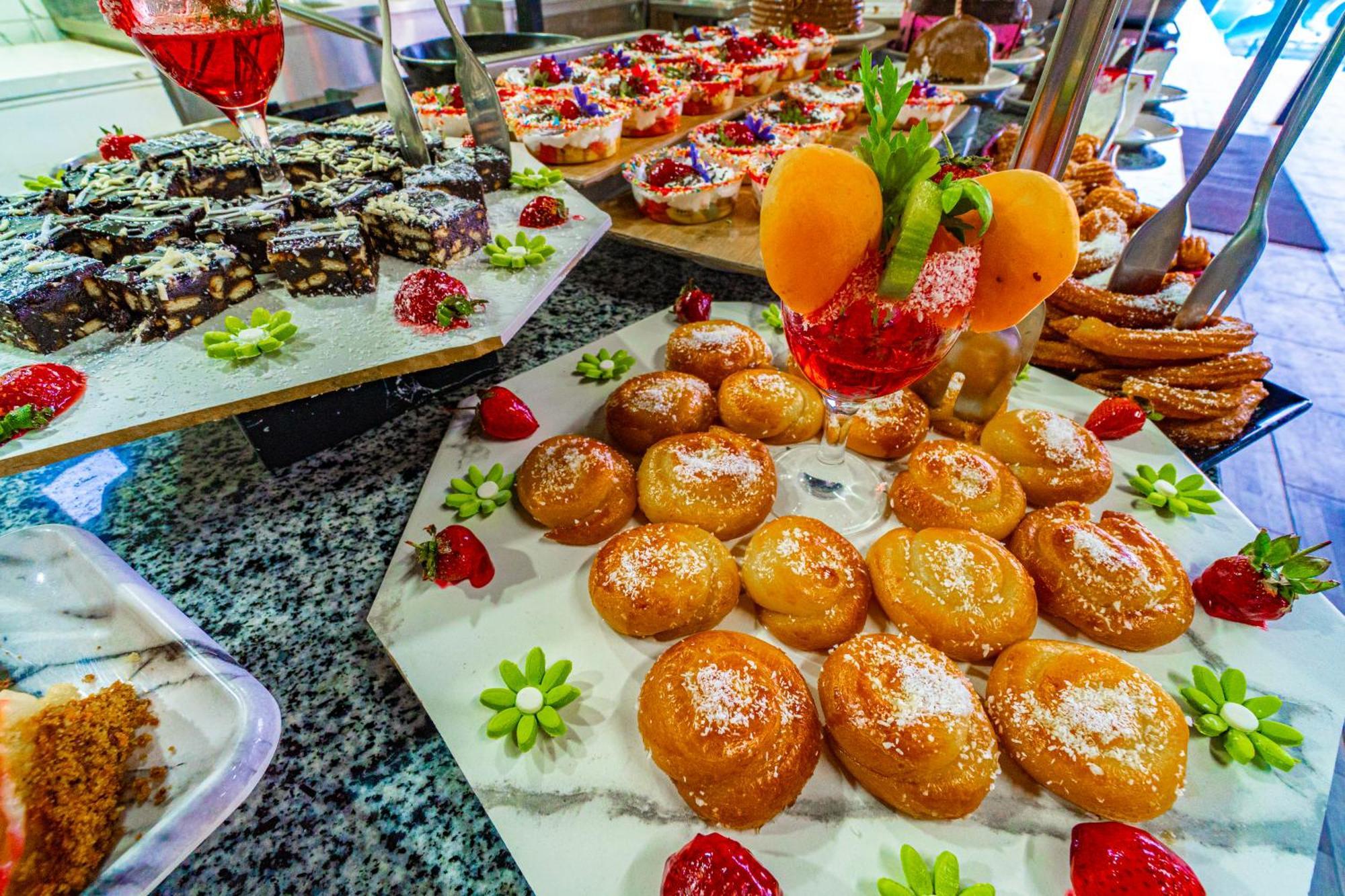 De Mare Family Hotel Konaklı Esterno foto