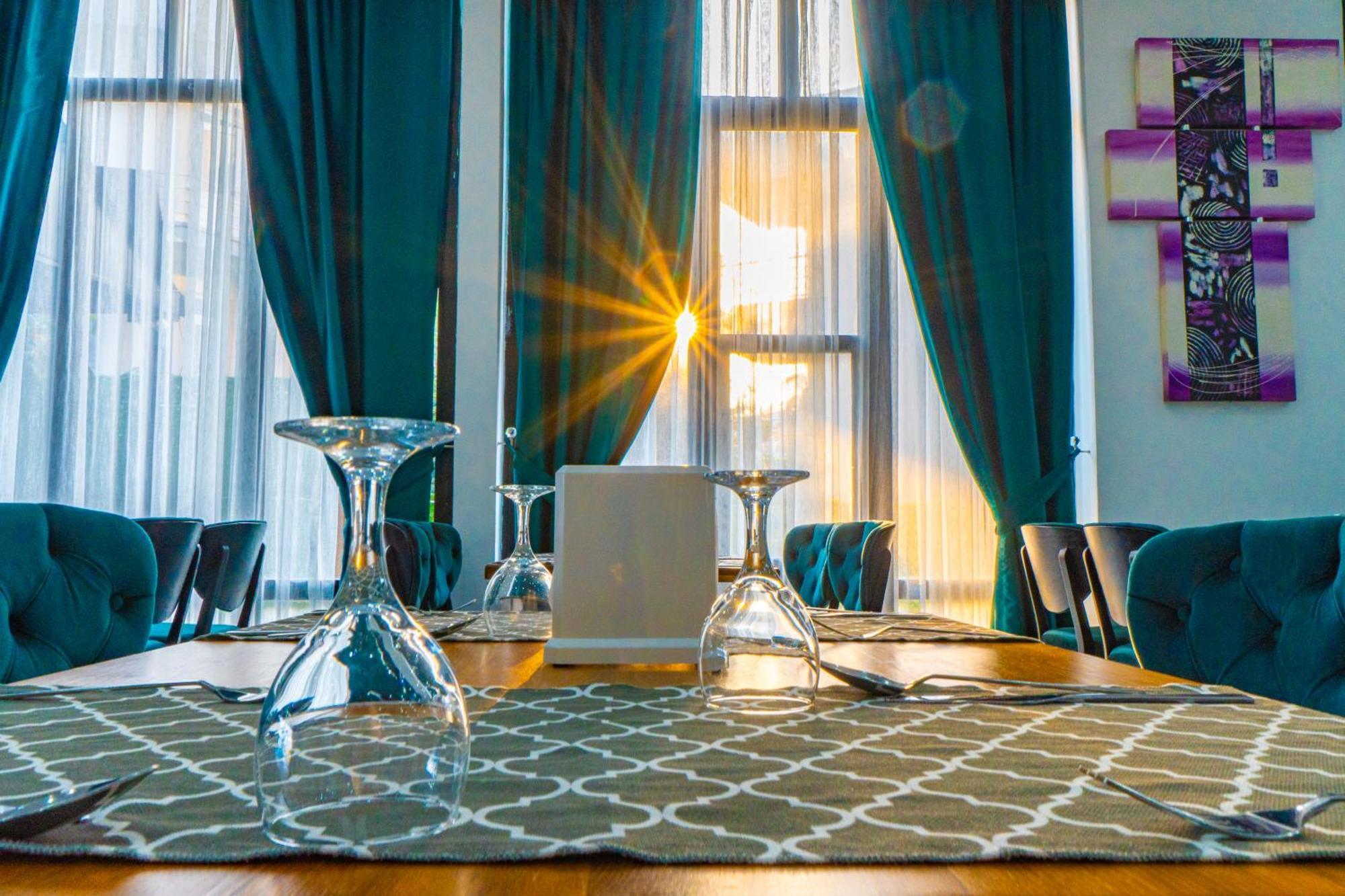 De Mare Family Hotel Konaklı Esterno foto