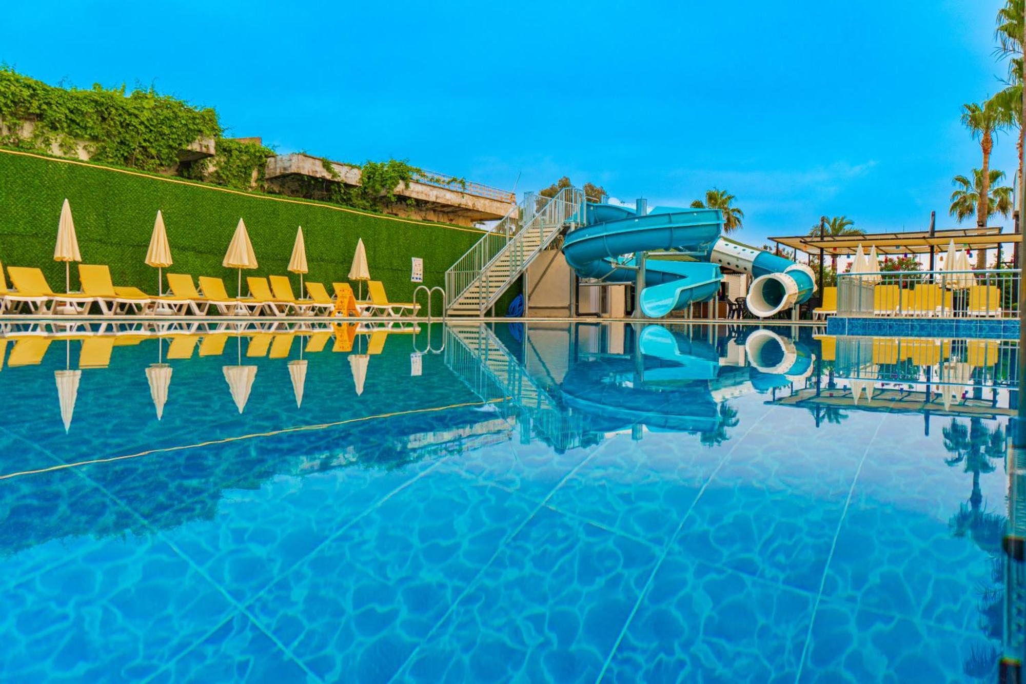 De Mare Family Hotel Konaklı Esterno foto