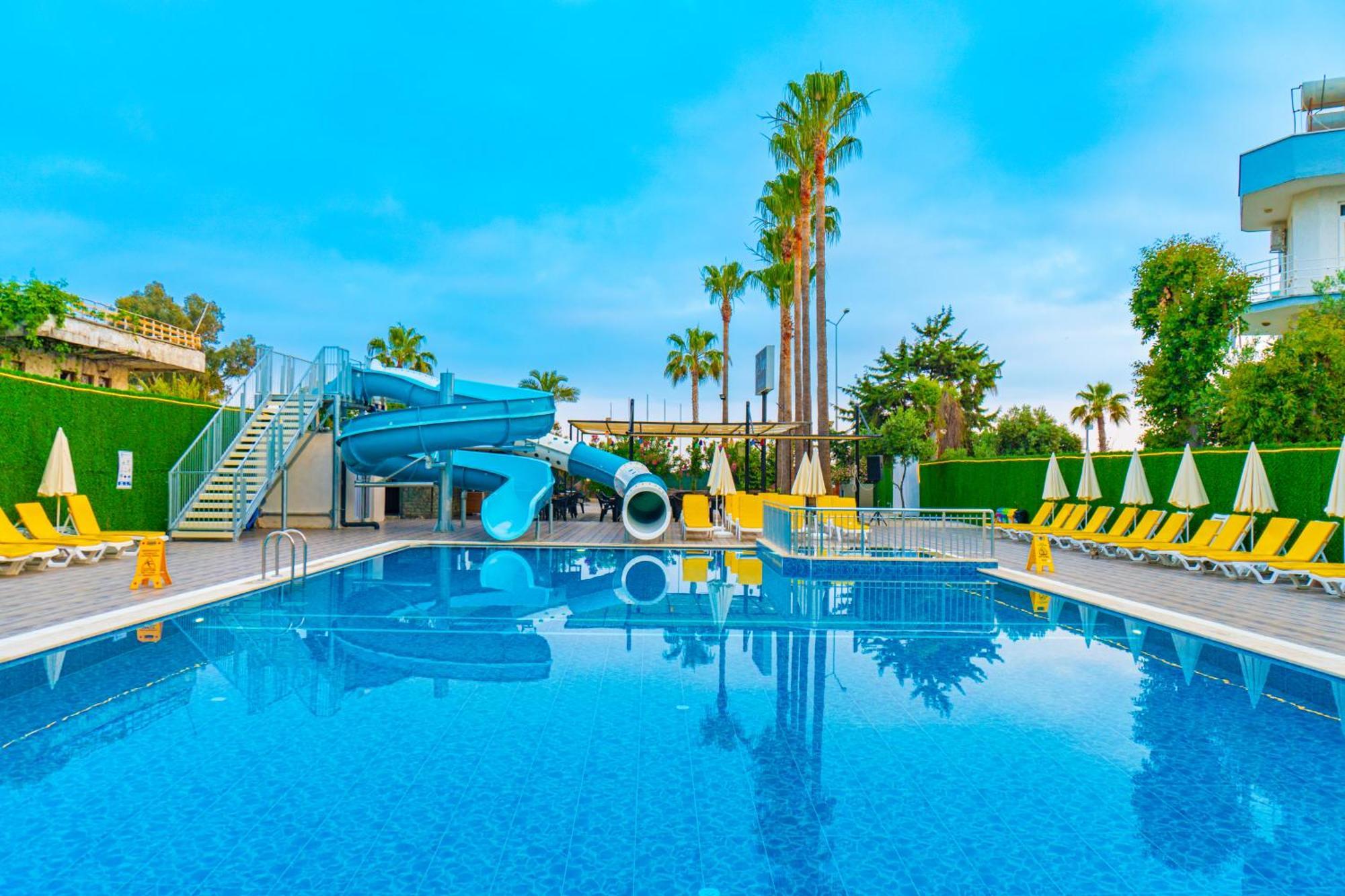 De Mare Family Hotel Konaklı Esterno foto