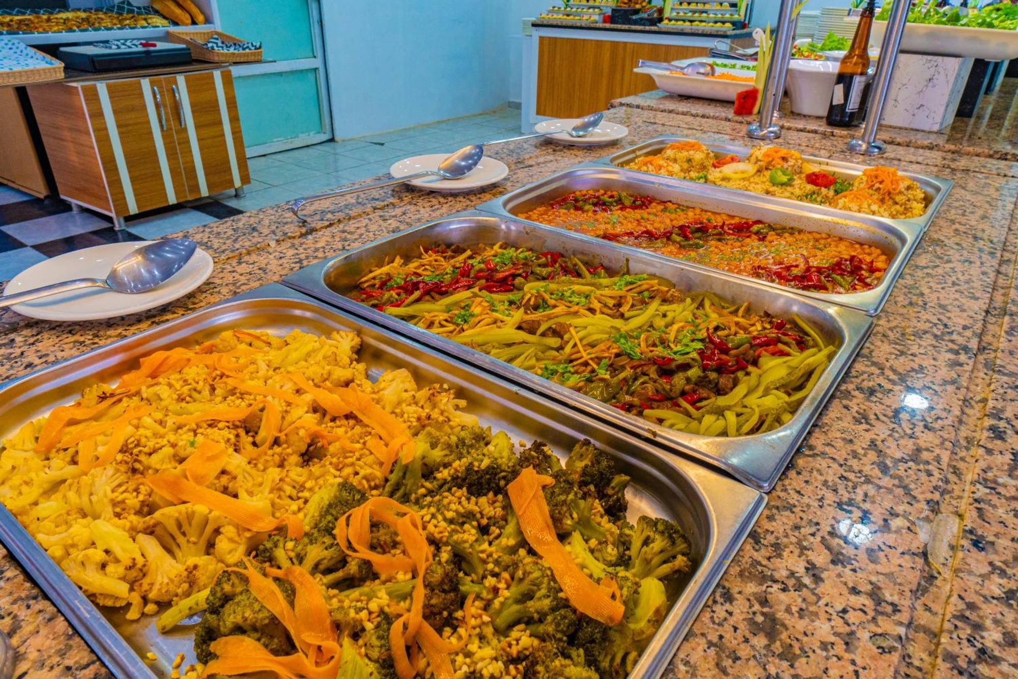 De Mare Family Hotel Konaklı Esterno foto