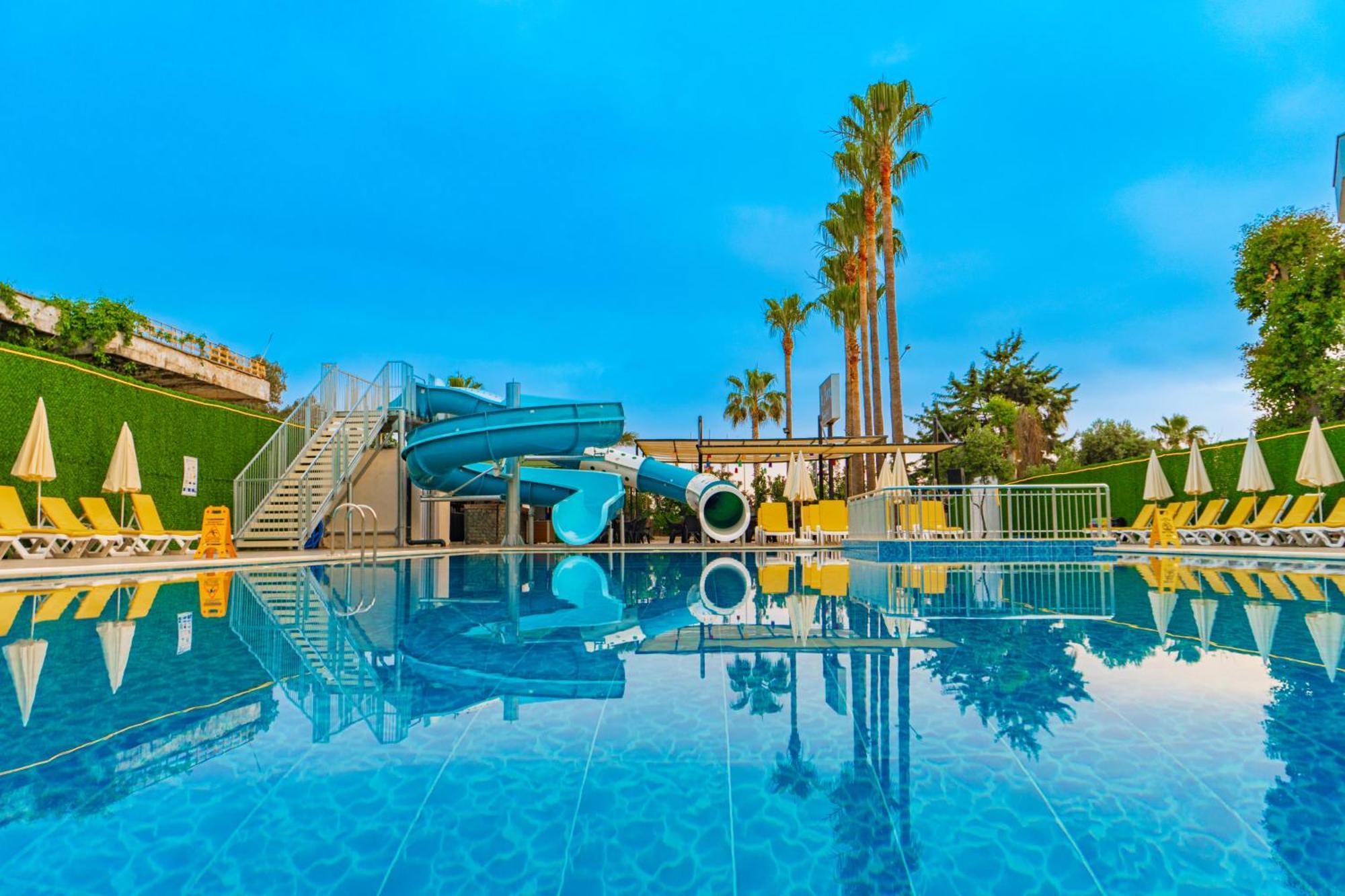 De Mare Family Hotel Konaklı Esterno foto