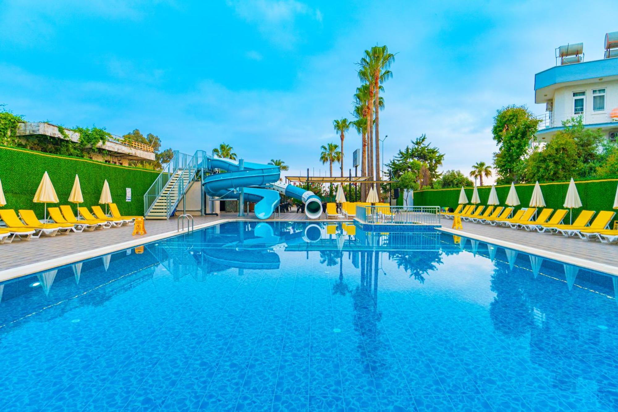 De Mare Family Hotel Konaklı Esterno foto